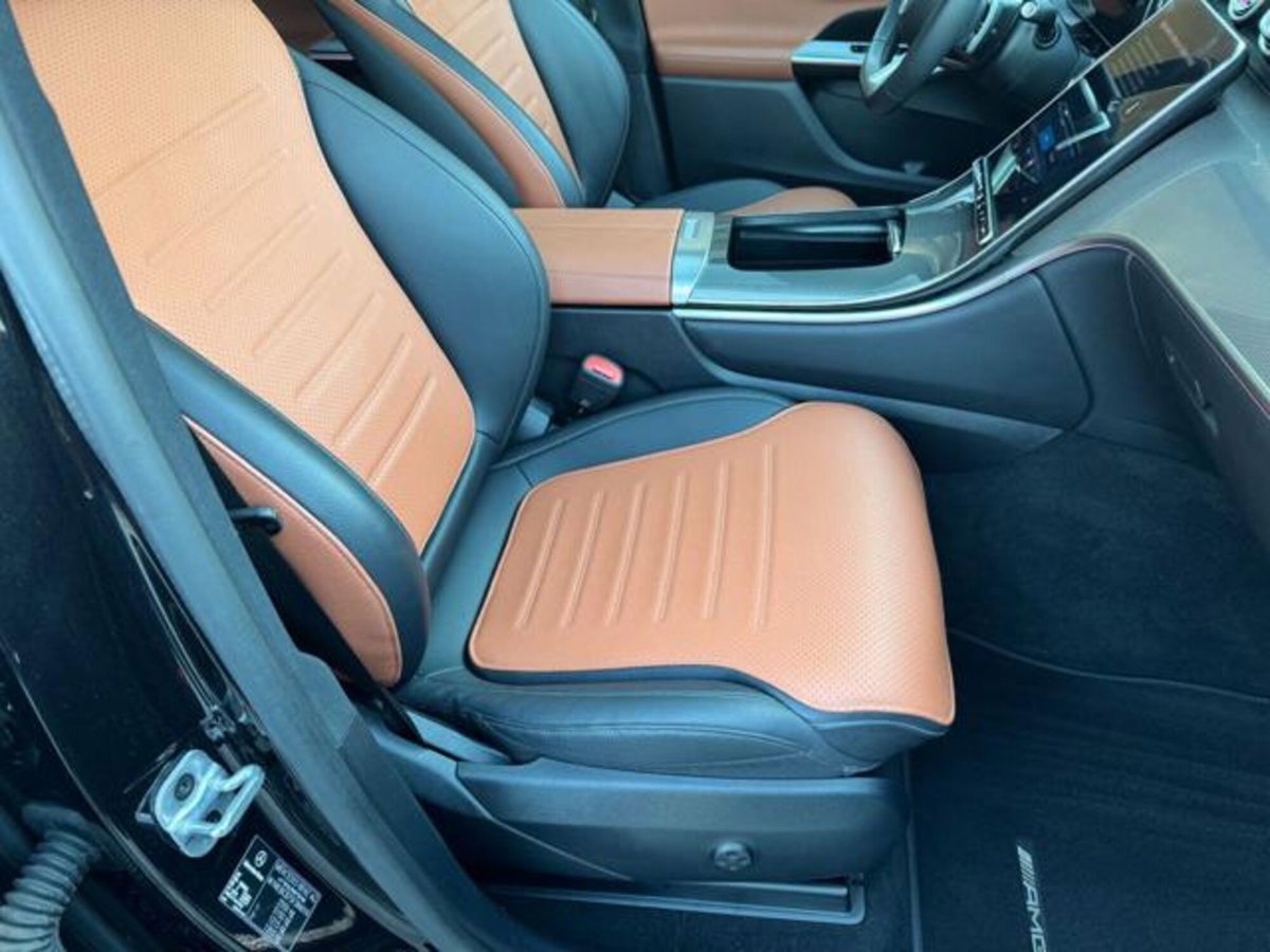 Mercedes-Benz GLC Coupé 200 d AMG Line Premium Plus 4matic auto (8)