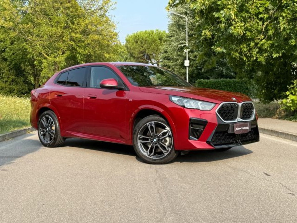 BMW X2 sdrive 20i 48V MSport auto (14)