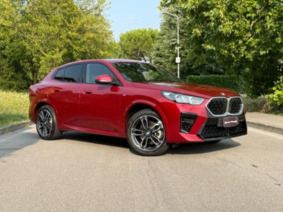 BMW X2 sdrive 20i 48V MSport auto (14)