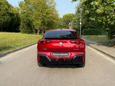 BMW X2 sdrive 20i 48V MSport auto (15)