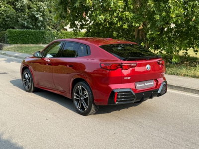 BMW X2 sdrive 20i 48V MSport auto (18)