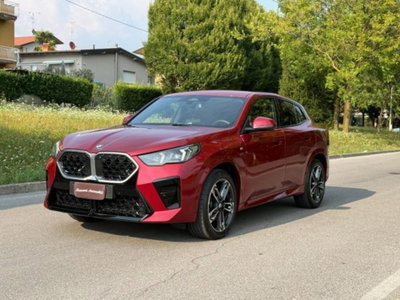 BMW X2 sdrive 20i 48V MSport auto (20)