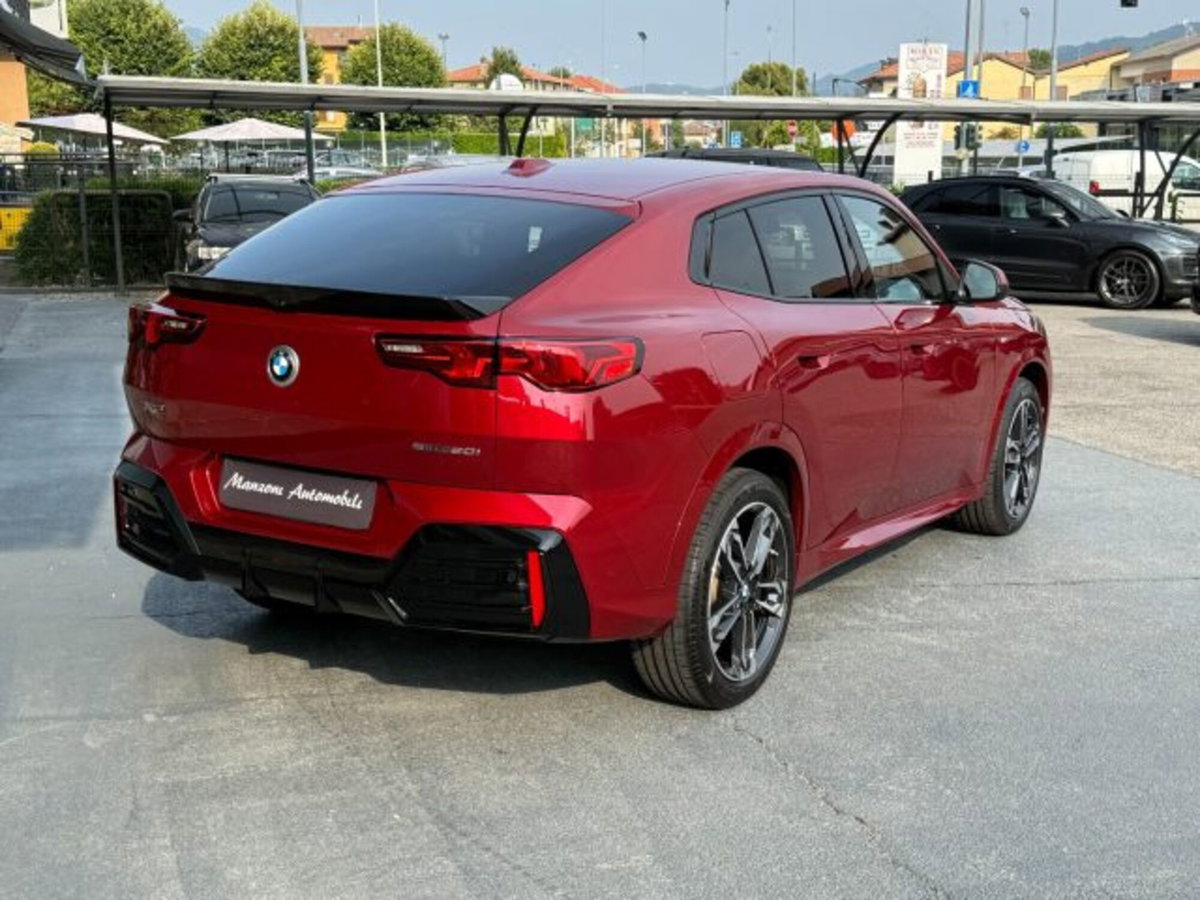 BMW X2 sdrive 20i 48V MSport auto (3)