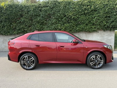 BMW X2 sdrive 20i 48V MSport auto (5)