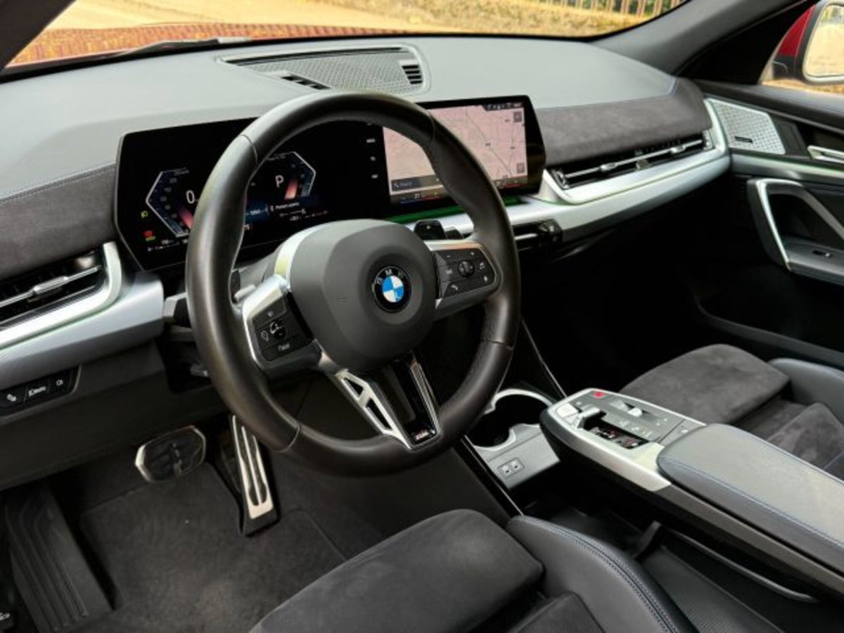 BMW X2 sdrive 20i 48V MSport auto (7)