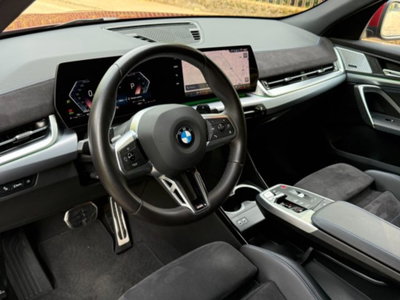 BMW X2 sdrive 20i 48V MSport auto (7)