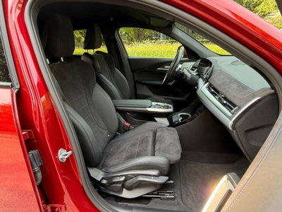 BMW X2 sdrive 20i 48V MSport auto (8)