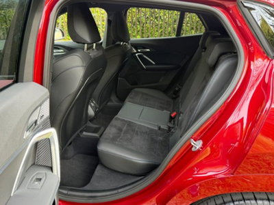 BMW X2 sdrive 20i 48V MSport auto (9)