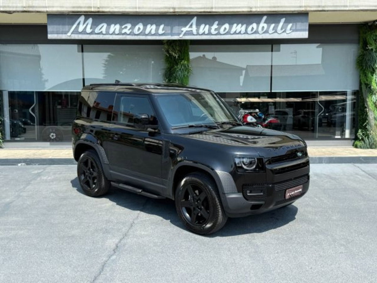 Land Rover Defender 90 3.0d i6 mhev SE awd 250cv auto 6p.ti