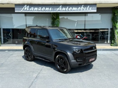 Land Rover Defender 90 3.0d i6 mhev SE awd 250cv auto 6p.ti usato