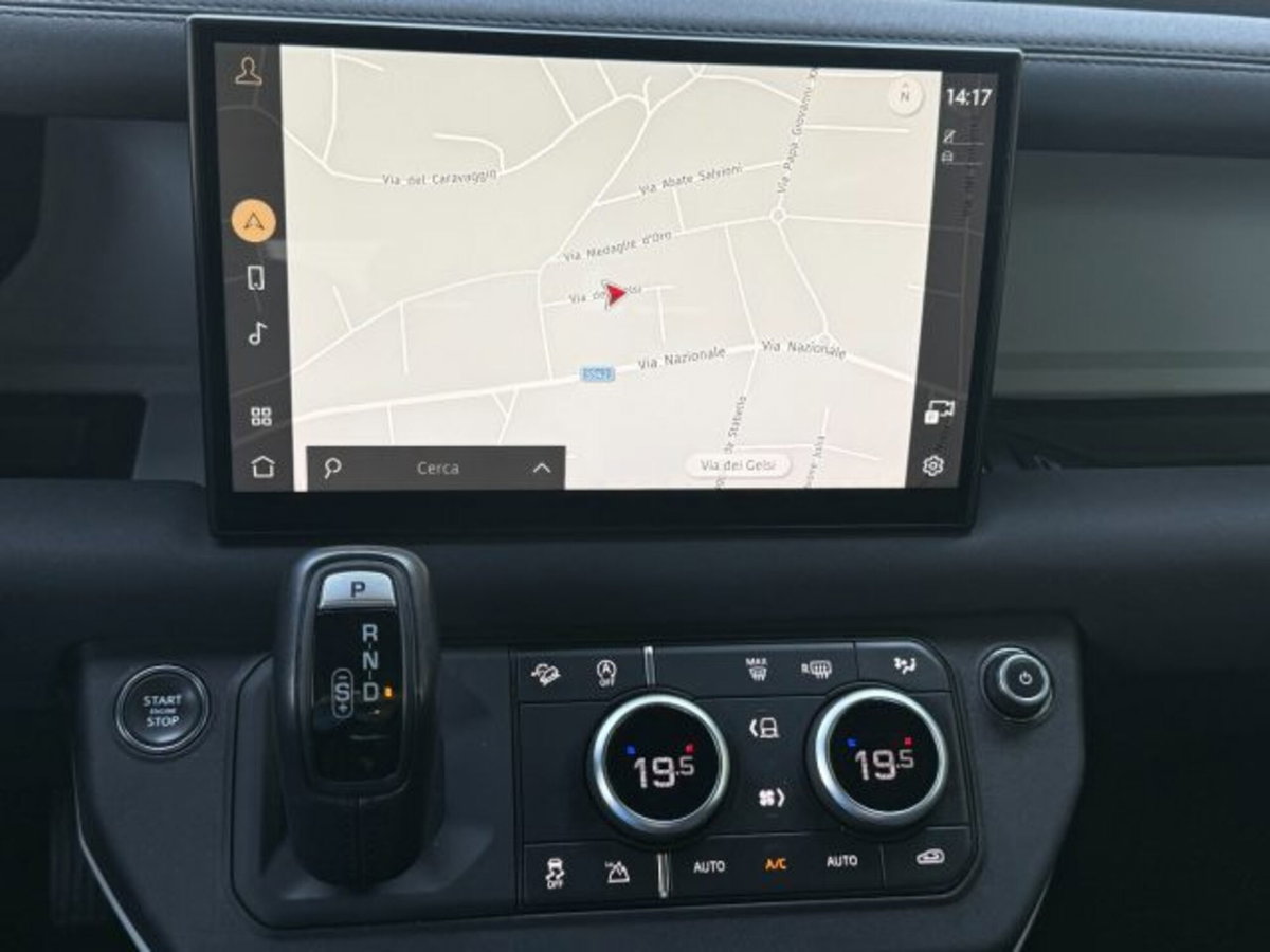 Land Rover Defender 90 3.0d i6 mhev SE awd 250cv auto 6p.ti (11)