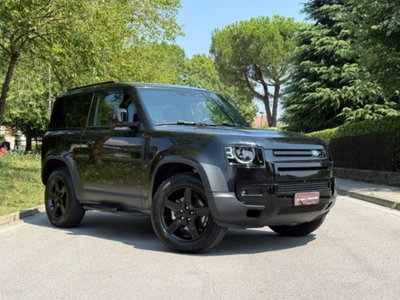 Land Rover Defender 90 3.0d i6 mhev SE awd 250cv auto 6p.ti (14)