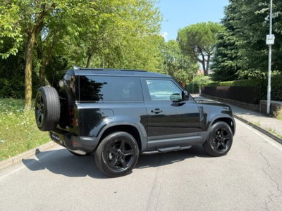 Land Rover Defender 90 3.0d i6 mhev SE awd 250cv auto 6p.ti (15)