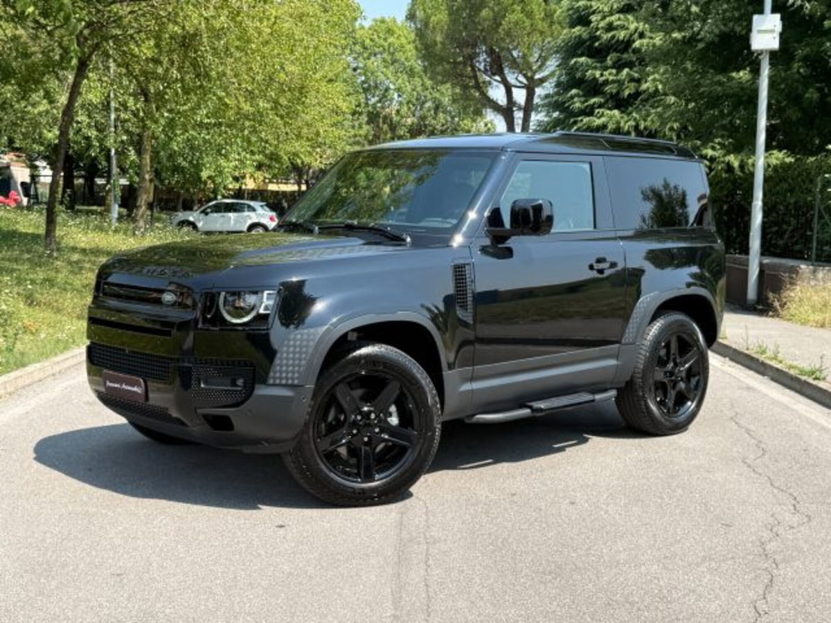Land Rover Defender 90 3.0d i6 mhev SE awd 250cv auto 6p.ti (17)