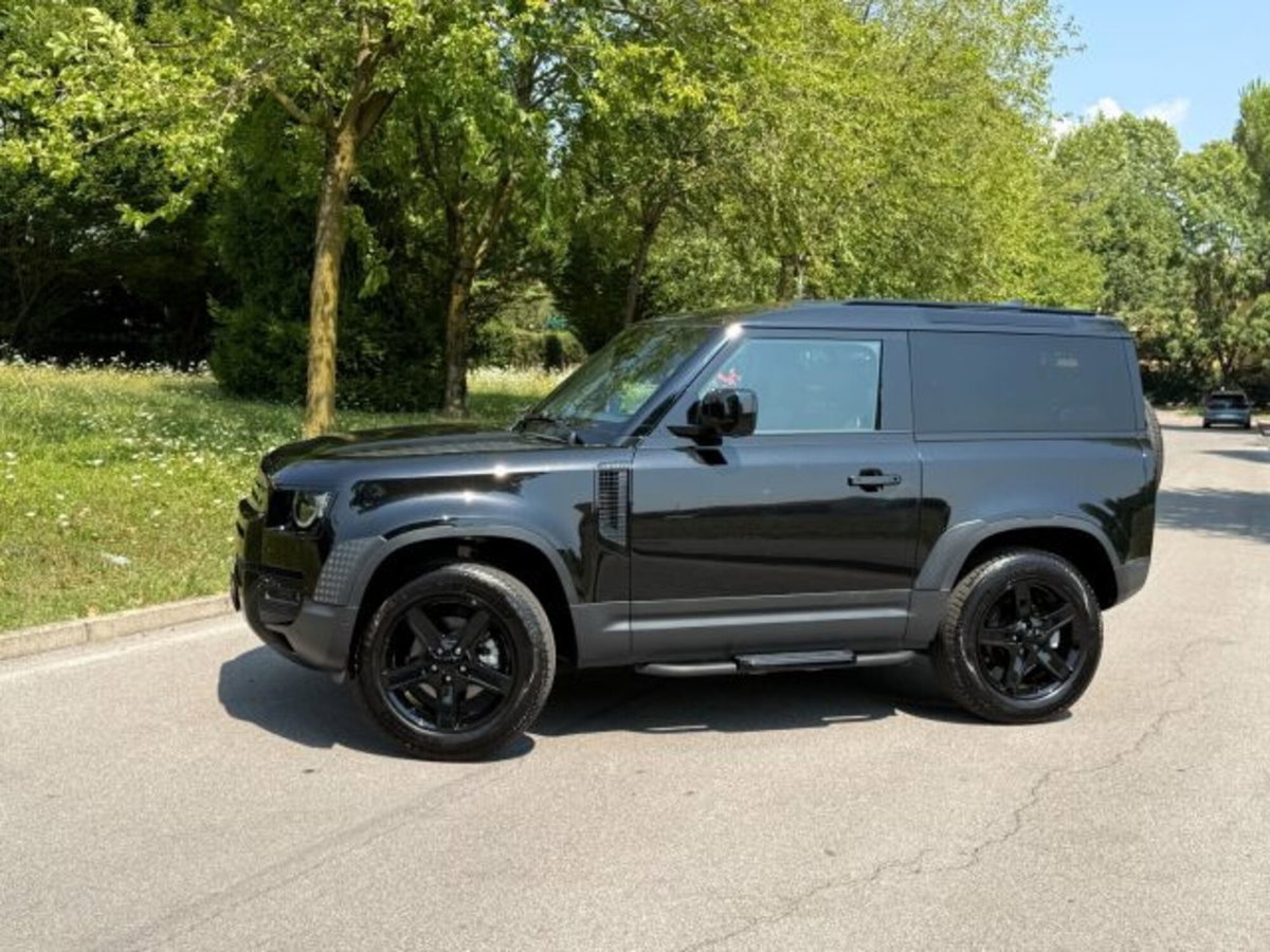 Land Rover Defender 90 3.0d i6 mhev SE awd 250cv auto 6p.ti (19)