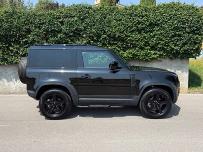 Land Rover Defender 90 3.0d i6 mhev SE awd 250cv auto 6p.ti (4)