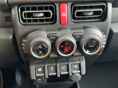 Suzuki Jimny 1.5 5MT Top (11)