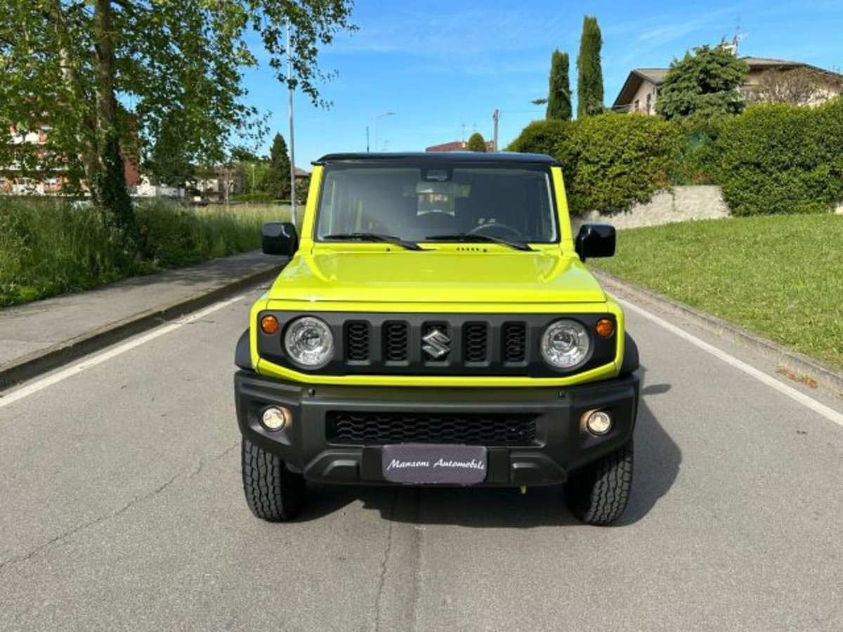 Suzuki Jimny 1.5 5MT Top (13)