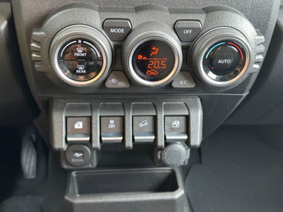 Suzuki Jimny 1.5 5MT Top (19)