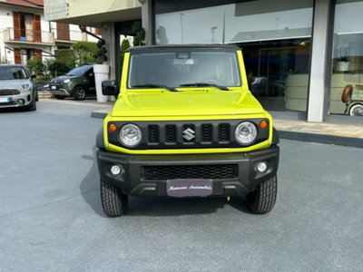 Suzuki Jimny 1.5 5MT Top (2)