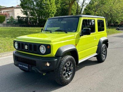 Suzuki Jimny 1.5 5MT Top (20)
