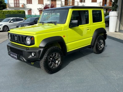 Suzuki Jimny 1.5 5MT Top (3)