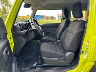 Suzuki Jimny 1.5 5MT Top (6)