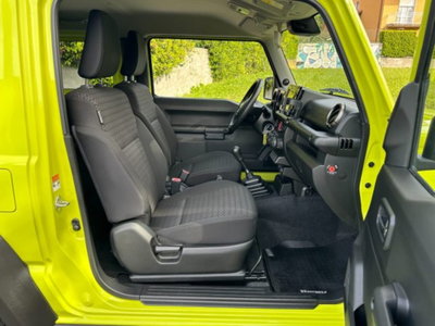 Suzuki Jimny 1.5 5MT Top (7)