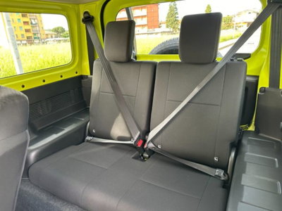 Suzuki Jimny 1.5 5MT Top (8)