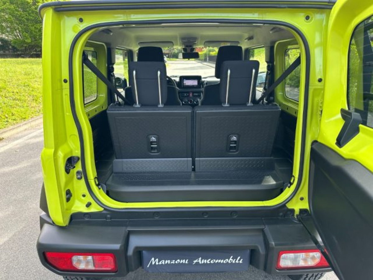 Suzuki Jimny 1.5 5MT Top (9)