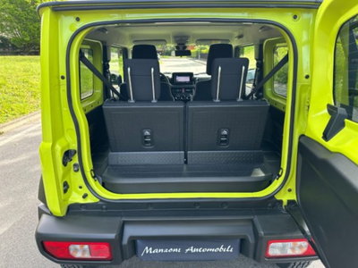 Suzuki Jimny 1.5 5MT Top (9)