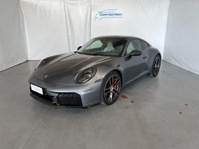 Porsche 911 Coupé 3.6 Carrera 4 GTS auto usata