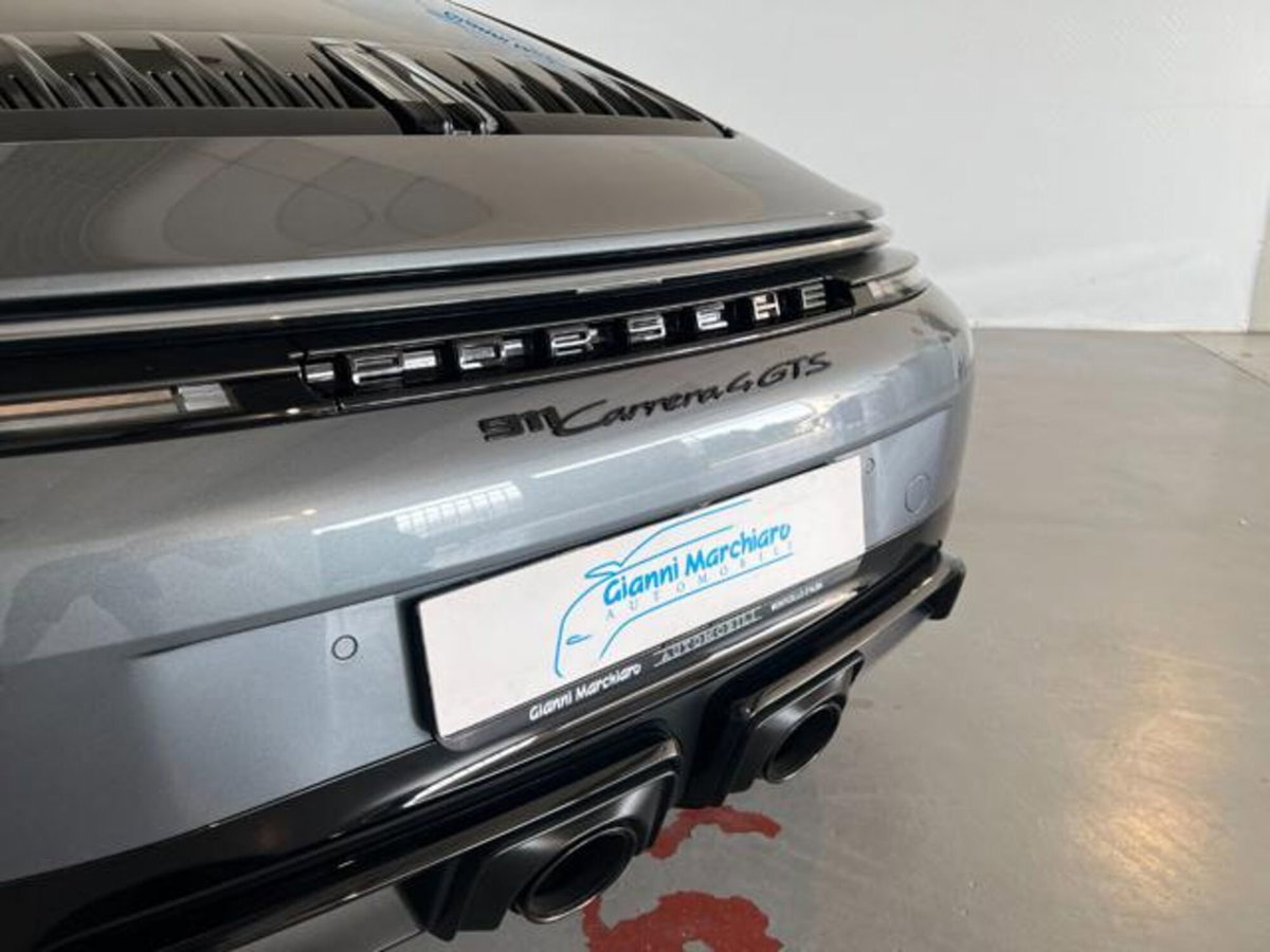 Porsche 911 Coupé 3.6 Carrera 4 GTS auto (11)