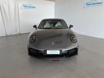 Porsche 911 Coupé 3.6 Carrera 4 GTS auto (2)