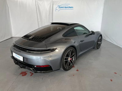 Porsche 911 Coupé 3.6 Carrera 4 GTS auto (5)