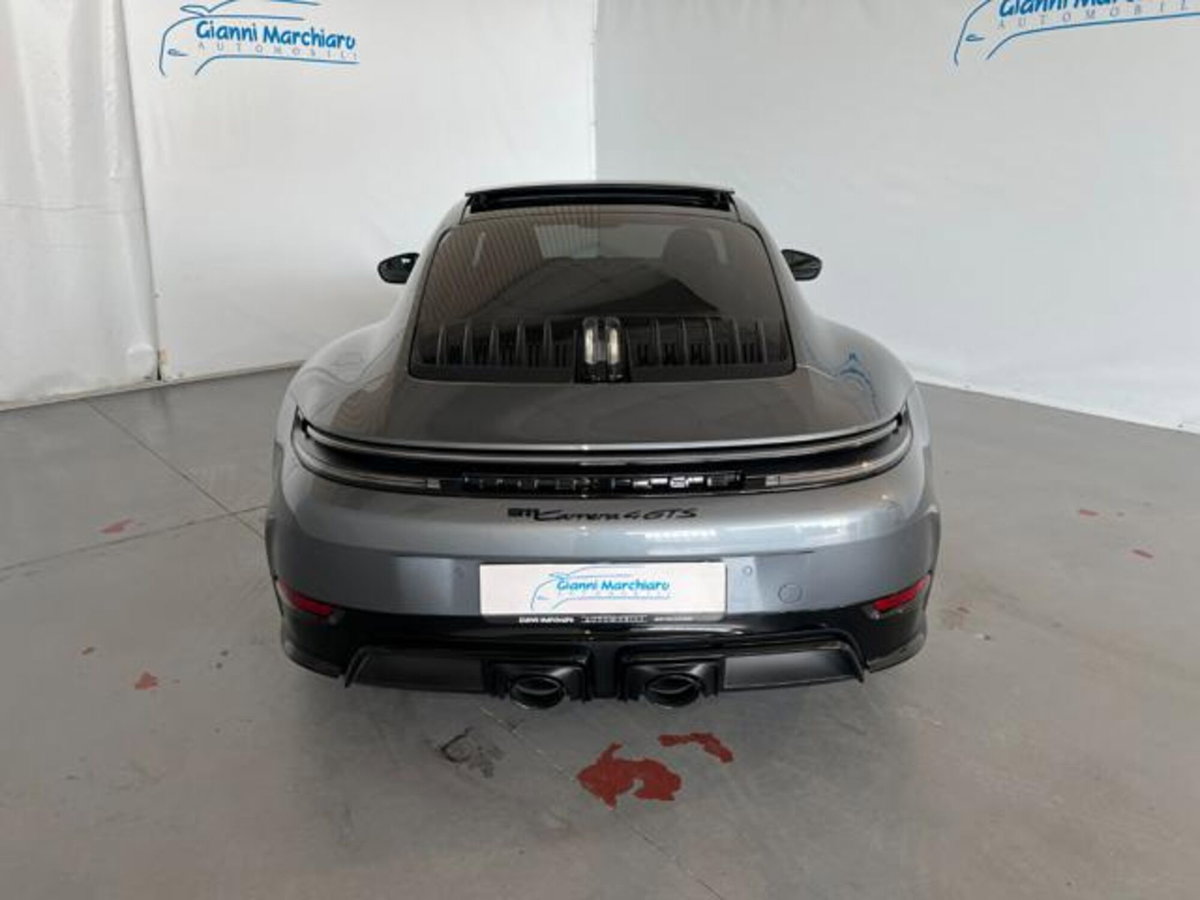 Porsche 911 Coupé 3.6 Carrera 4 GTS auto (6)