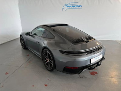 Porsche 911 Coupé 3.6 Carrera 4 GTS auto (7)