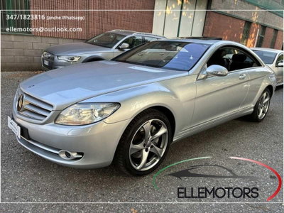 Mercedes-Benz CL 500 4Matic Sport