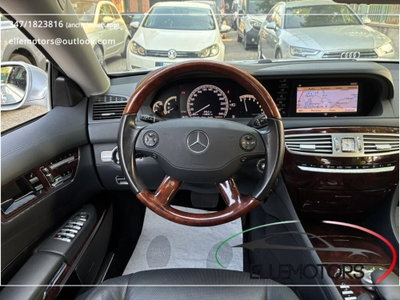 Mercedes-Benz CL 500 4Matic Sport (11)