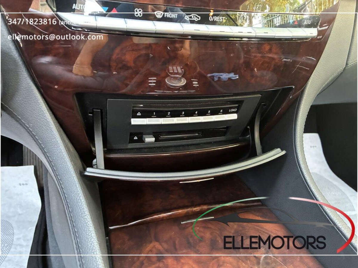 Mercedes-Benz CL 500 4Matic Sport (13)
