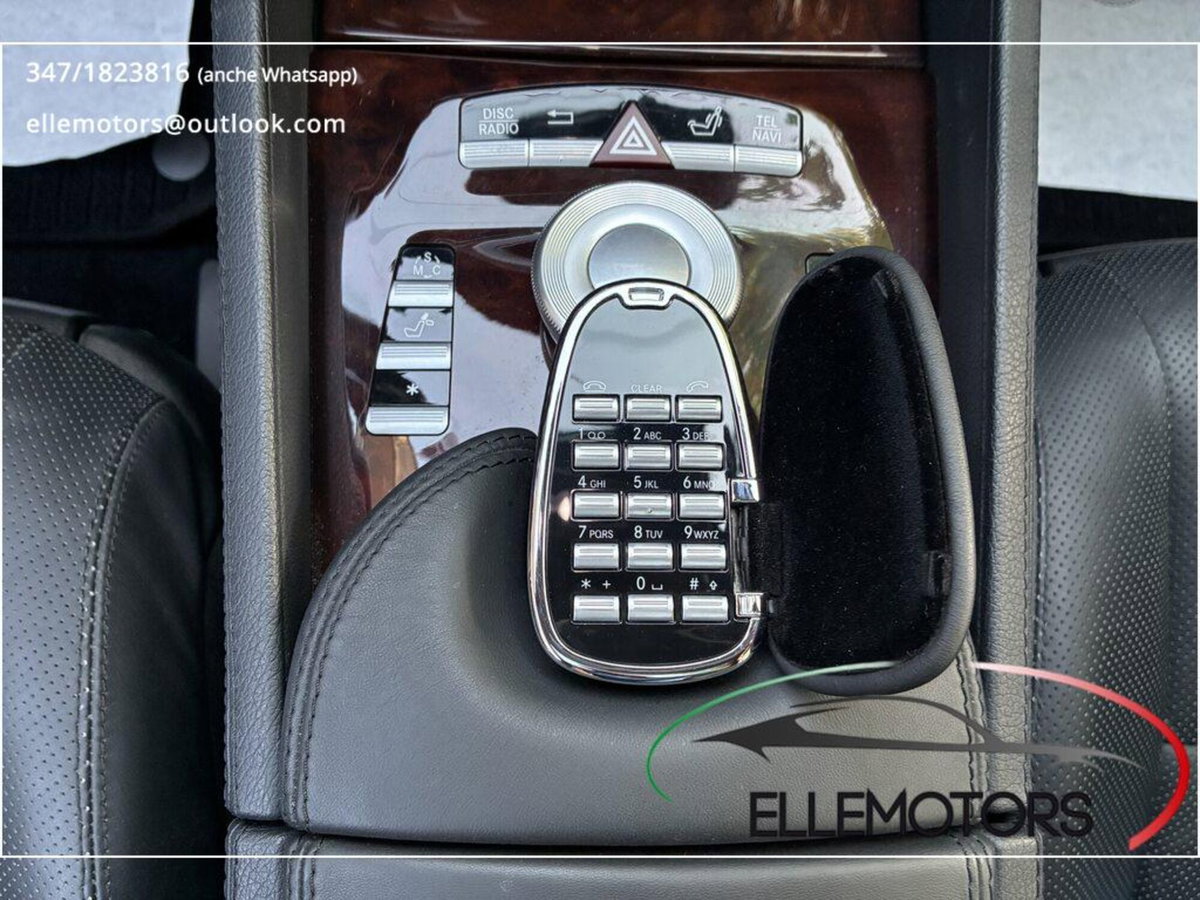 Mercedes-Benz CL 500 4Matic Sport (14)