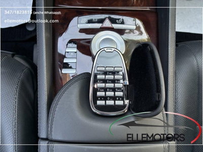 Mercedes-Benz CL 500 4Matic Sport (14)
