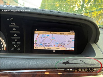 Mercedes-Benz CL 500 4Matic Sport (15)