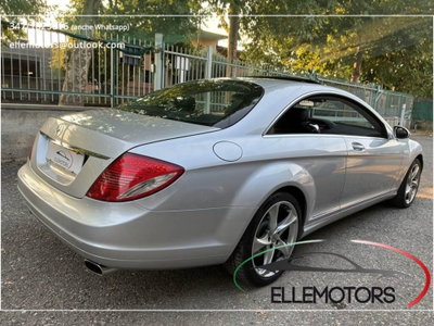 Mercedes-Benz CL 500 4Matic Sport (5)