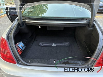 Mercedes-Benz CL 500 4Matic Sport (7)