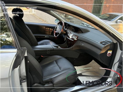 Mercedes-Benz CL 500 4Matic Sport (8)