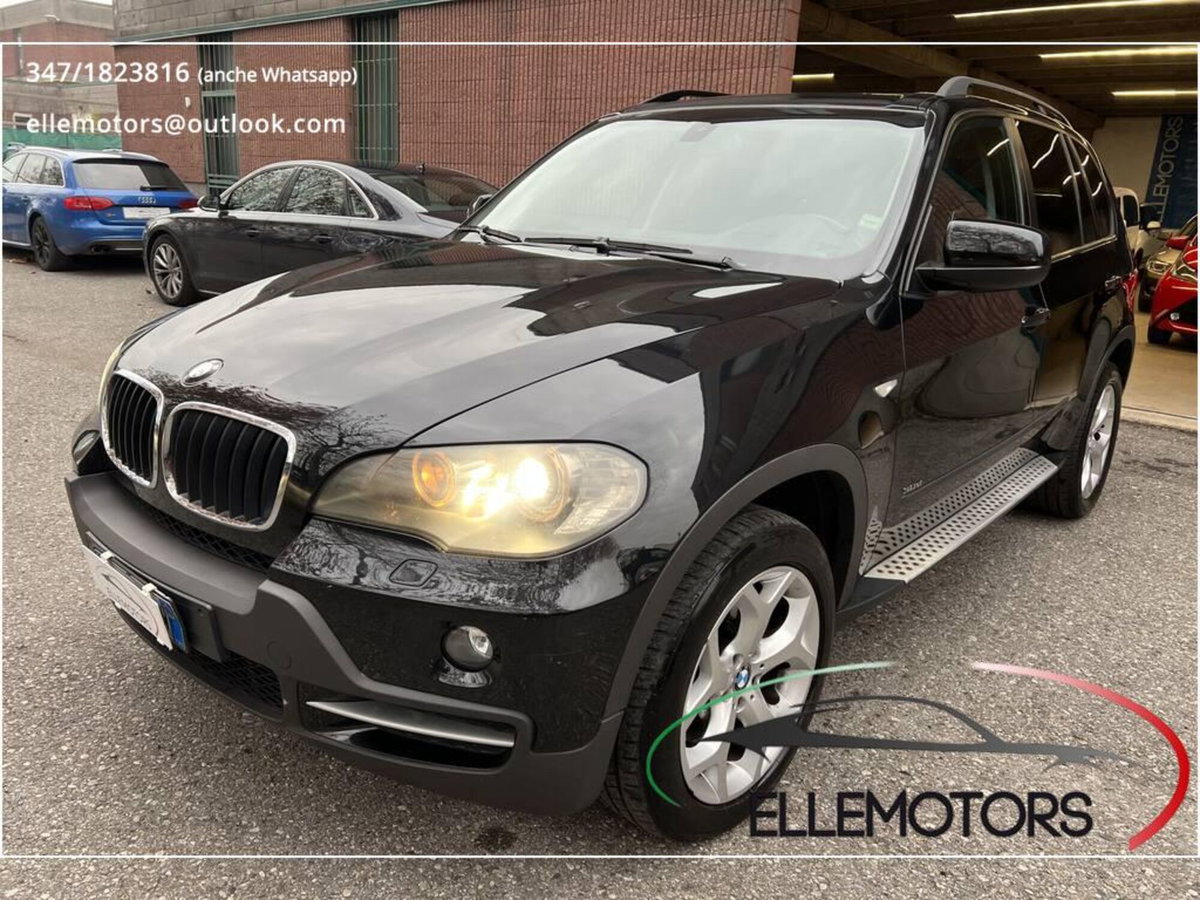 BMW X5 xDrive30d