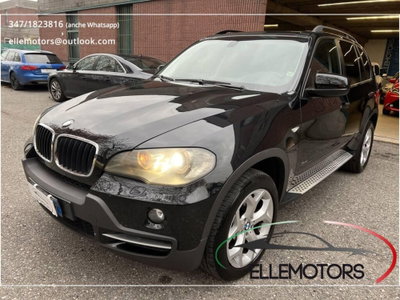 BMW X5 xDrive30d