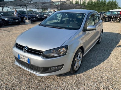 Volkswagen Polo 1.6 TDI 90CV DPF 5 porte Comfortline usata
