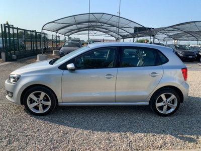 Volkswagen Polo 1.6 TDI 90CV DPF 5 porte Comfortline (2)